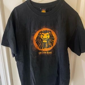 Vintage Lion King